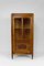 Art Deco Display Cabinet in Walnut, 1920 1