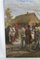 Soviet Propaganda Artist, Soldiers and Peasants, 1983, Canvas Painting 8