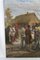 Soviet Propaganda Artist, Soldiers and Peasants, 1983, Canvas Painting, Image 8