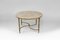 Vintage French Coffee Table in Brass and Marble from Maison Jansen, 1960 1