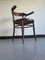 Mid-Century Wooden Bistro Chair, 1950s 16