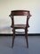 Mid-Century Wooden Bistro Chair, 1950s 12