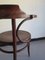 Mid-Century Wooden Bistro Chair, 1950s 11