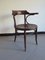 Mid-Century Wooden Bistro Chair, 1950s 17