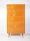Mid-Century Ash Wood Cabinet from Up Zavody, 1965, Image 1