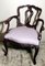 Italian Louis Philippe King Armchairs, 1870s, Set of 2, Image 12