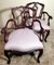 Italian Louis Philippe King Armchairs, 1870s, Set of 2, Image 3