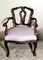 Italian Louis Philippe King Armchairs, 1870s, Set of 2, Image 11