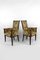 Vintage French Art Nouveau Salon Set by Eugéne Gaillard, 1900, Set of 3, Image 8