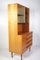 Mid-Century Ash Wood Cabinet Bar from Up Zavody, 1965 8