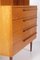 Mid-Century Ash Wood Cabinet Bar from Up Zavody, 1965, Image 4