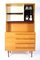 Mid-Century Ash Wood Cabinet Bar from Up Zavody, 1965, Image 21