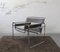 Fauteuil Wassily par Marcel Breuer pour Gavina 1