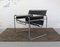 Chaise Wassily par Marcel Breuer pour Gavina 1