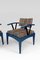 French Modern Armchairs from Baumann, 1980s, Set of 2, Image 7