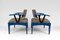 French Modern Armchairs from Baumann, 1980s, Set of 2, Image 5