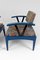 French Modern Armchairs from Baumann, 1980s, Set of 2 9