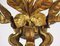 Art Nouveau Bronze Chandelier, 1890s 9