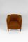 French Art Deco Armchair, 1920s, Image 10