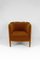 French Art Deco Armchair, 1920s, Image 2