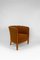 French Art Deco Armchair, 1920s, Image 1