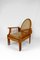 Morris Lounge Chair in Beech, France, 1925 7