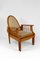 Morris Lounge Chair in Beech, France, 1925 6