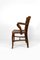 American Oak Office Armchair, 1900s, Image 7