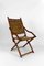 Victorian Safari Folding Chair, UK, 1880s, Image 3