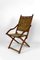 Victorian Safari Folding Chair, UK, 1880s 1