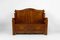 Napoleon III Chest Bench in Walnut, France, 1860s, Image 1