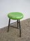 Scandinavian Industrial Stool, 1934 6