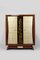 Art Deco Cabinet / Bar attributed to Baptistin Spade, France, 1940s, Image 1