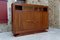 Modernist Art Deco Bookcase / Cabinet attributed to Auguste Vallin, France, 1930s 5