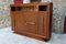 Modernist Art Deco Bookcase / Cabinet attributed to Auguste Vallin, France, 1930s 4