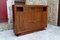 Modernist Art Deco Bookcase / Cabinet attributed to Auguste Vallin, France, 1930s, Image 3