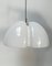 Lampe à Suspension Vintage Modèle Tricena attribuée à Ingo Maurer pour M-Design, 1960s 2
