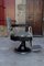 French Art Deco Barber Chairs, 1940, Set of 3, Image 22