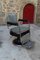 French Art Deco Barber Chairs, 1940, Set of 3 7
