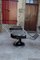 French Art Deco Barber Chairs, 1940, Set of 3 3
