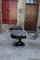 French Art Deco Barber Chairs, 1940, Set of 3, Image 3