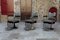 French Art Deco Barber Chairs, 1940, Set of 3, Image 27