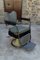 French Art Deco Barber Chairs, 1940, Set of 3 6
