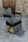 French Art Deco Barber Chairs, 1940, Set of 3, Image 6