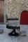 French Art Deco Barber Chairs, 1940, Set of 3 23