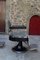 French Art Deco Barber Chairs, 1940, Set of 3, Image 23