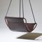 Modern Leather Sling Hanging Chair by Joanina Pastoll, Image 7