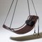 Modern Leather Sling Hanging Chair by Joanina Pastoll 3
