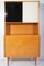 Mid-Century Ash Wood Cabinet from Up Zavody, 1965 1