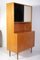 Mid-Century Ash Wood Cabinet from Up Zavody, 1965 3